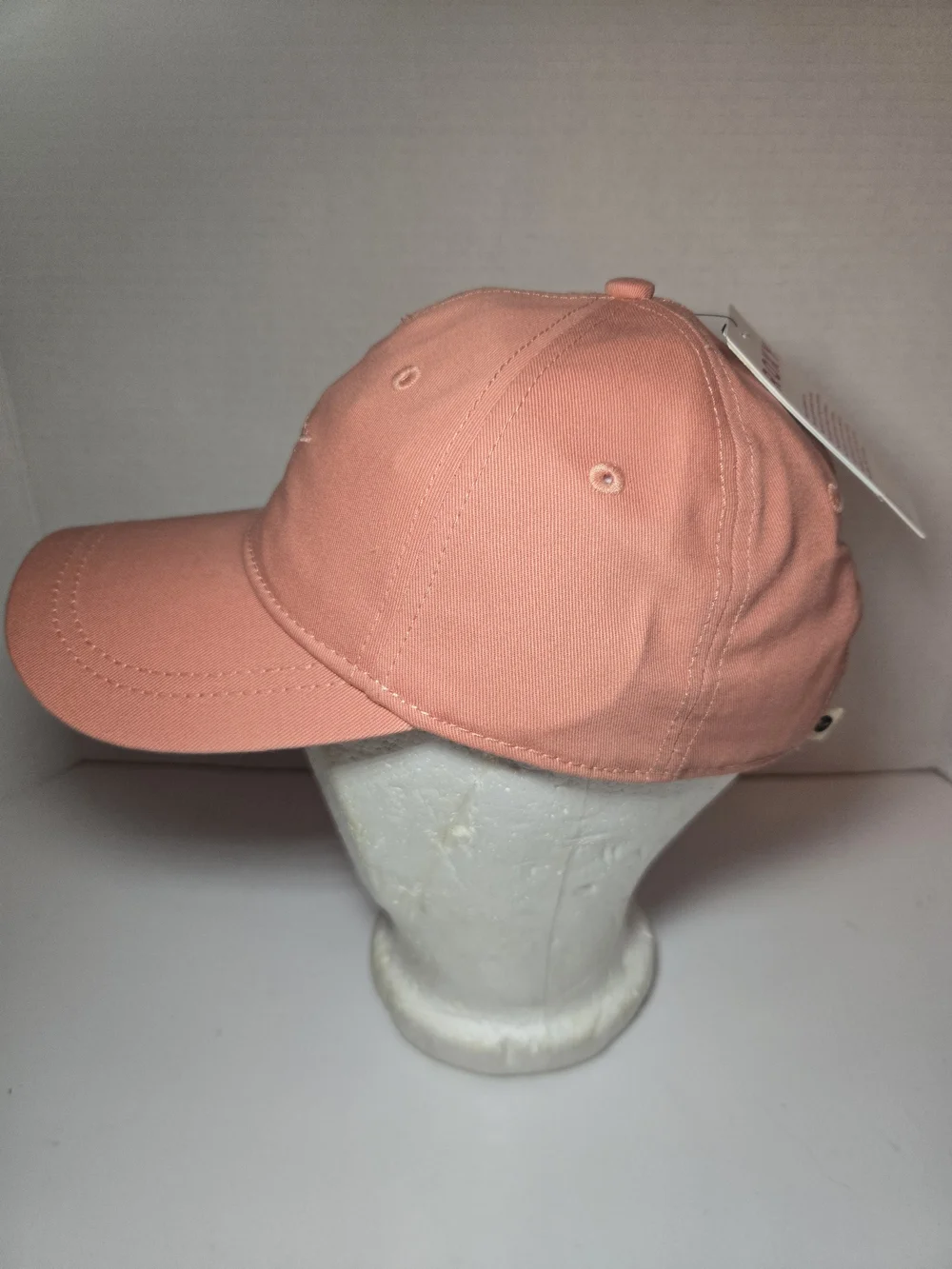 Pink Script Roxy Baseball Cap - Picture 4 of 6
